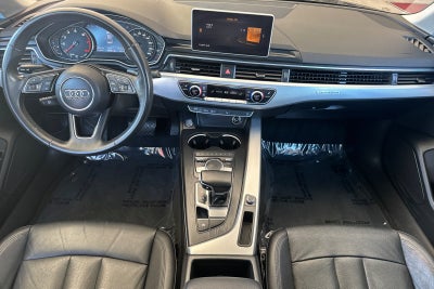 2017 Audi A4 Premium