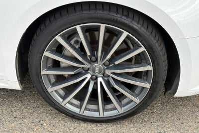 2018 Audi A5 Sportback Premium Plus