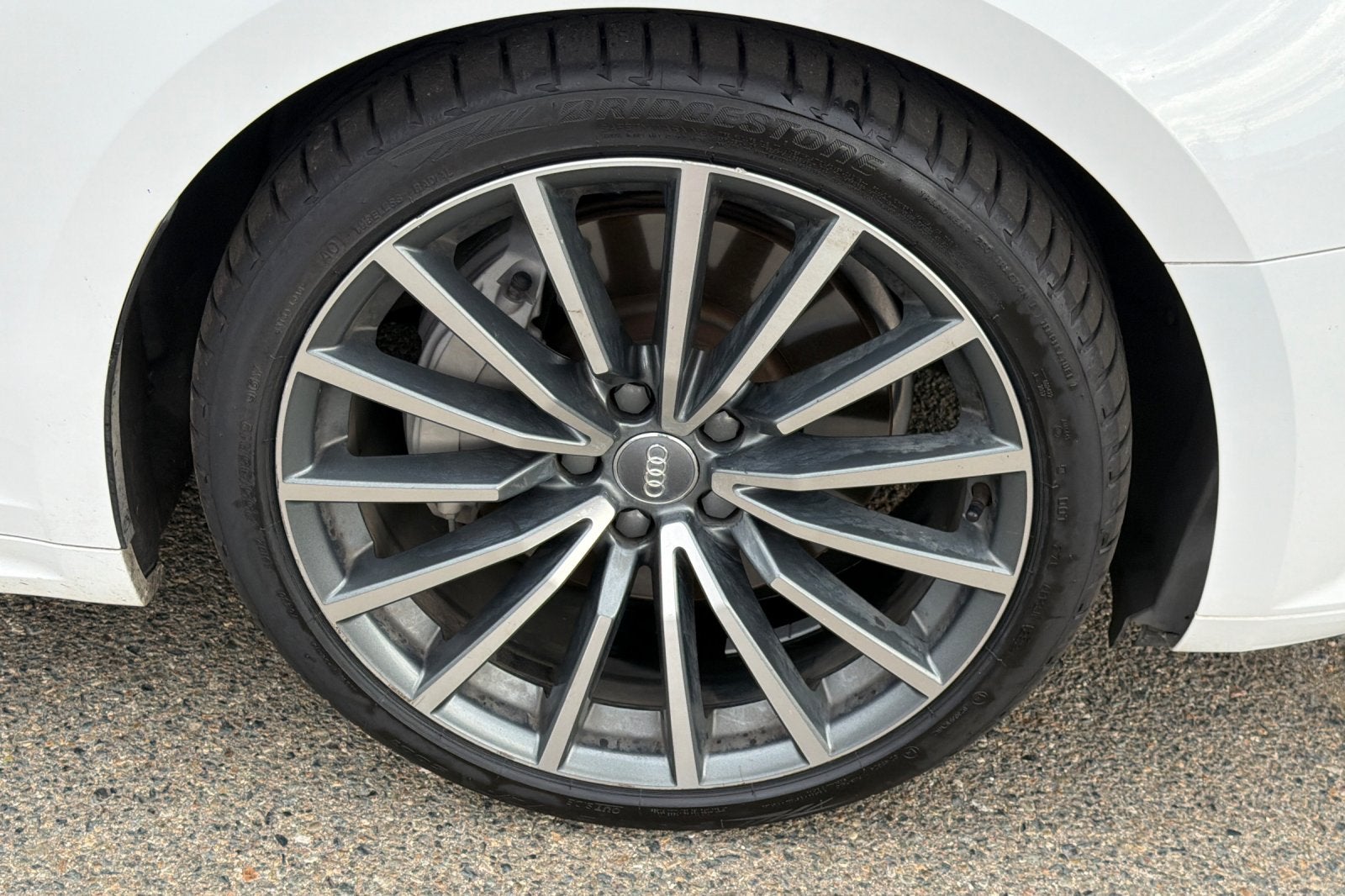 2018 Audi A5 Sportback Premium Plus