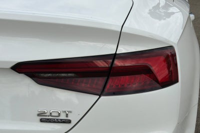 2018 Audi A5 Sportback Premium Plus