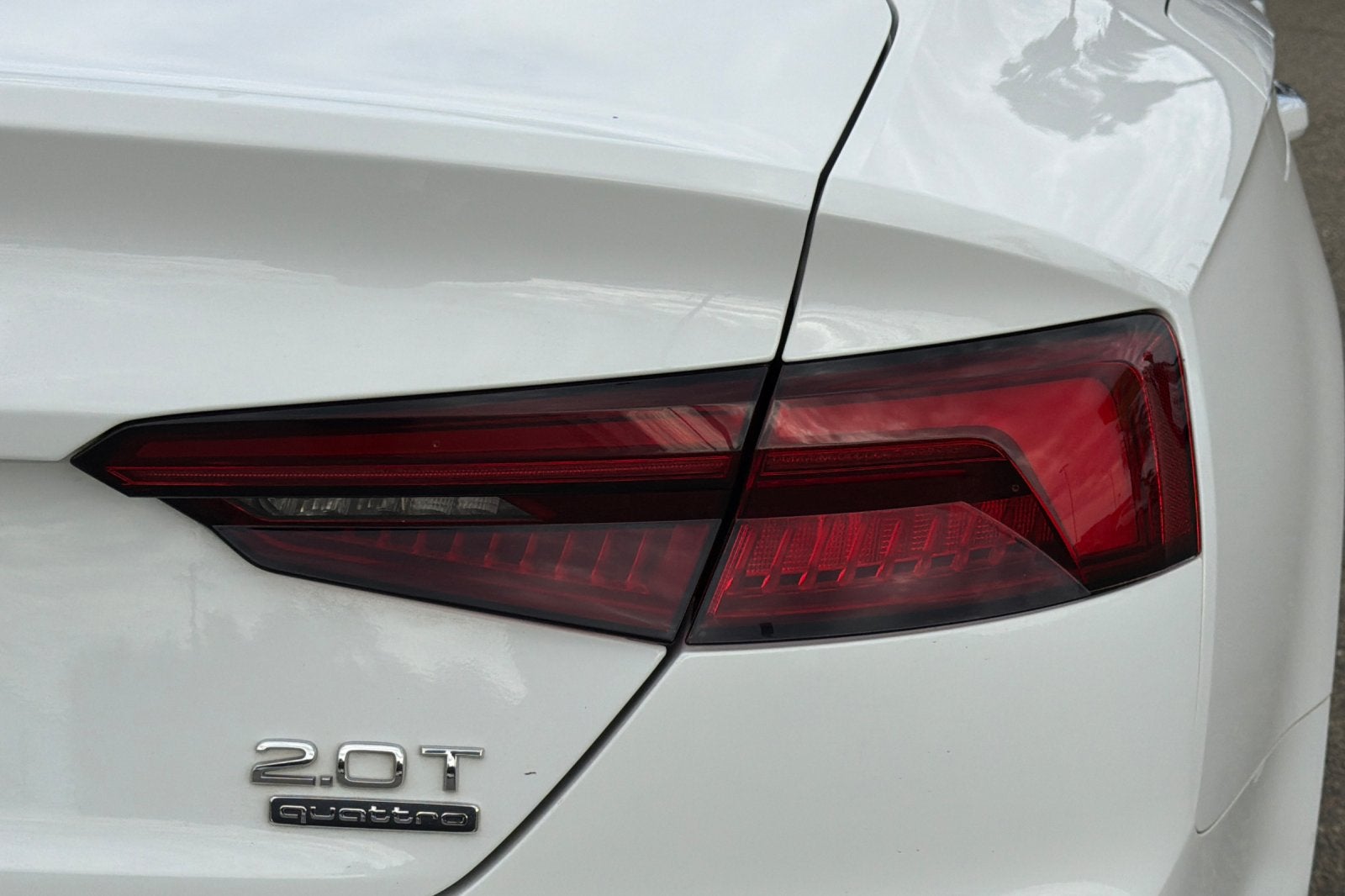 2018 Audi A5 Sportback Premium Plus