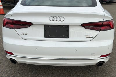 2018 Audi A5 Sportback Premium Plus