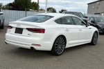 2018 Audi A5 Sportback Premium Plus