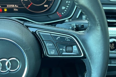 2018 Audi A5 Sportback Premium Plus