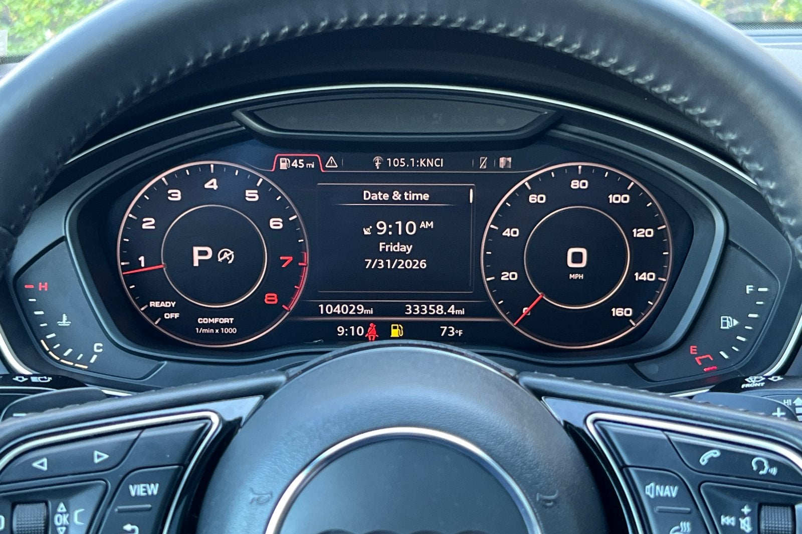 2018 Audi A5 Sportback Premium Plus