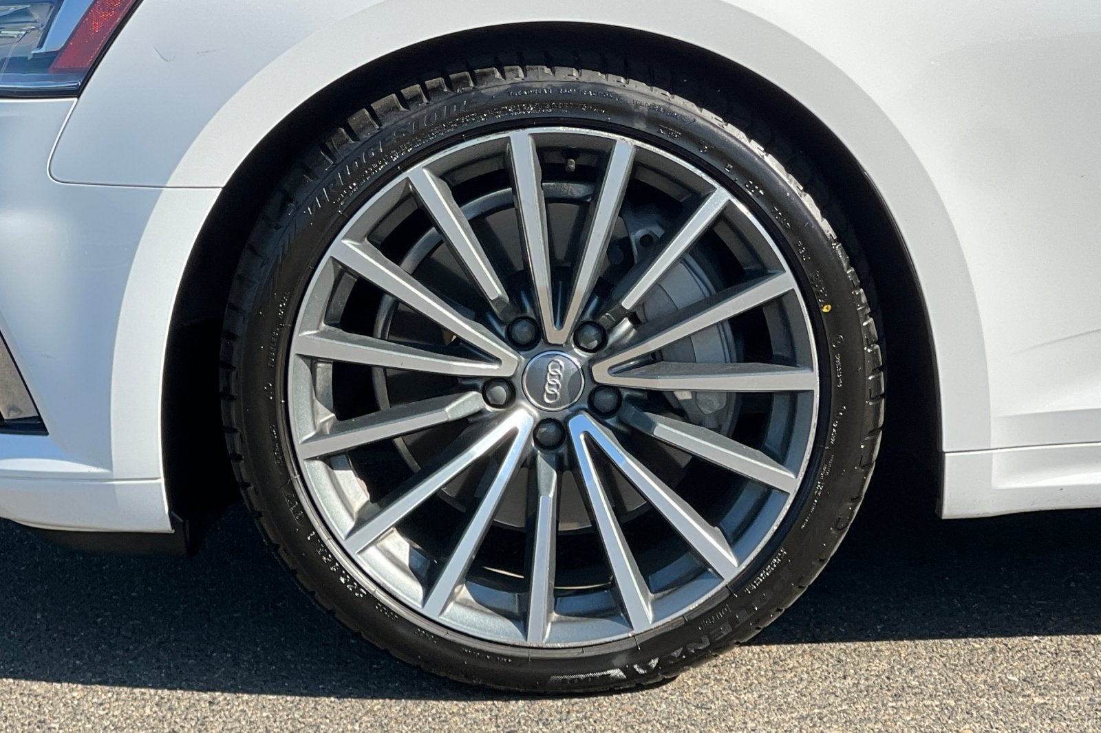 2018 Audi A5 Sportback Premium Plus