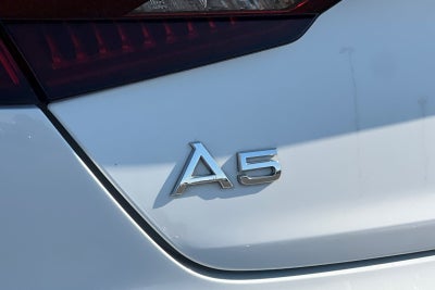 2018 Audi A5 Sportback Premium Plus