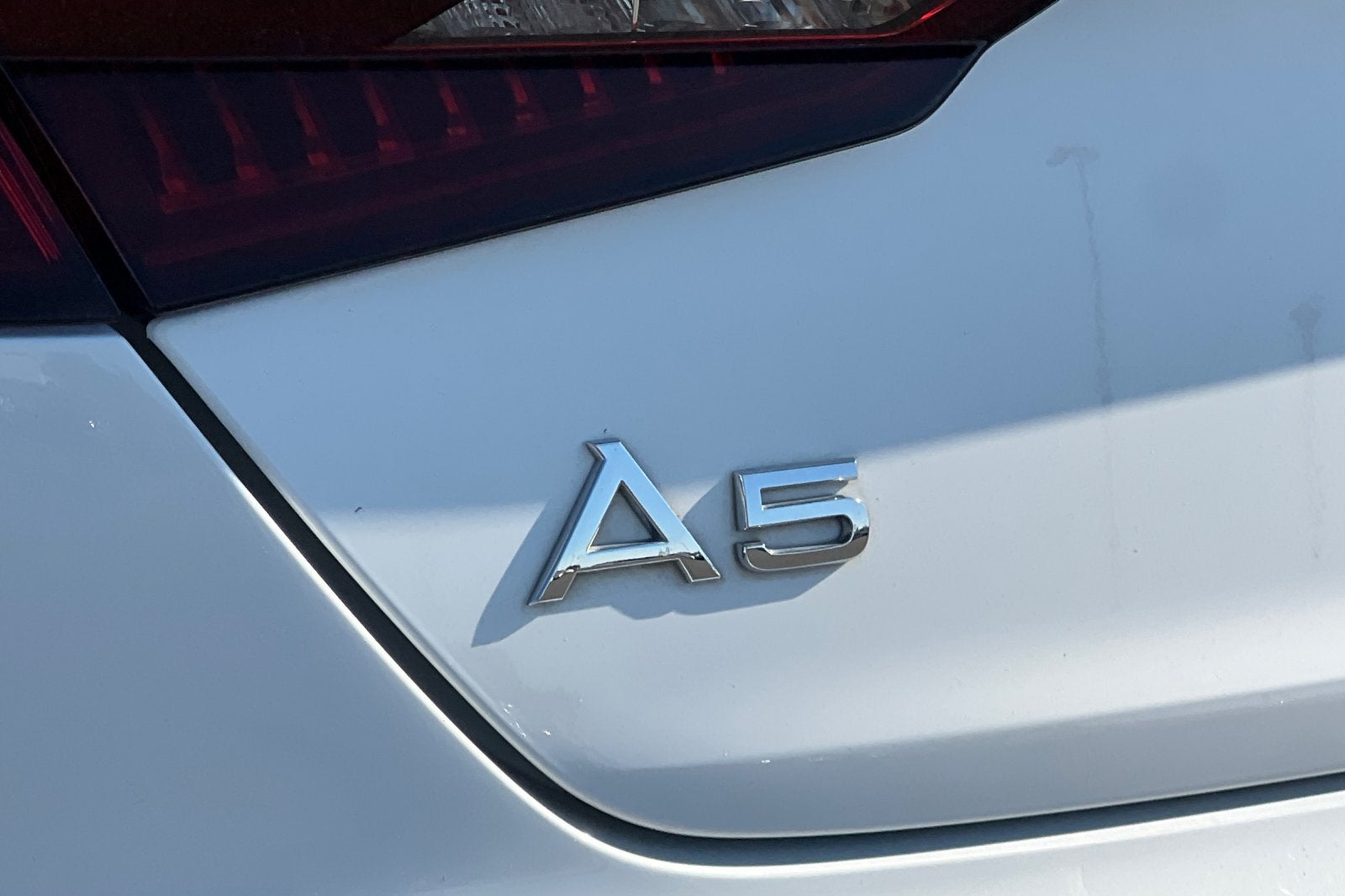 2018 Audi A5 Sportback Premium Plus