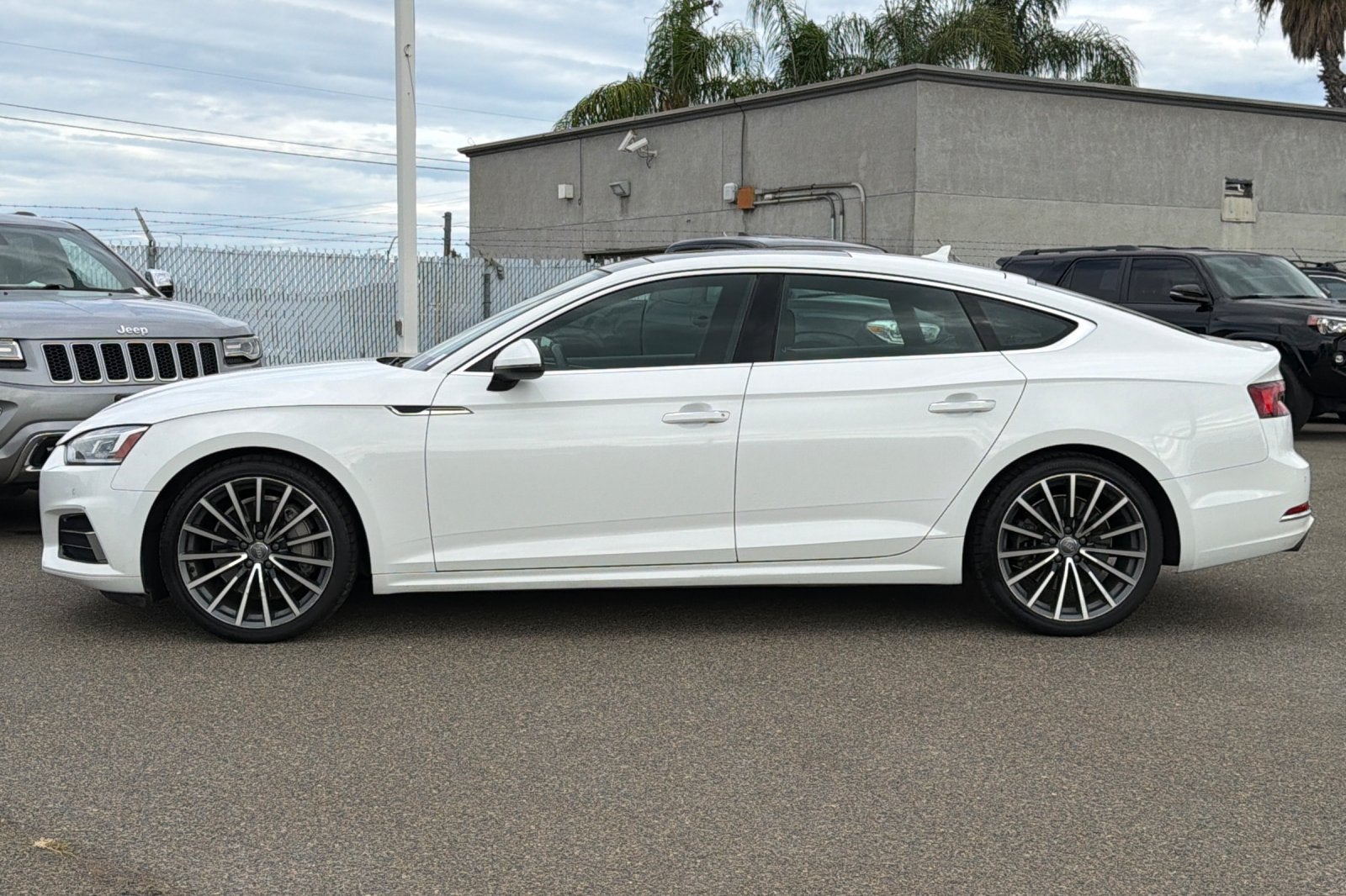 2018 Audi A5 Sportback Premium Plus
