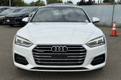 2018 Audi A5 Sportback Premium Plus