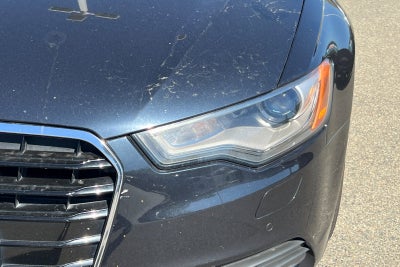 2012 Audi A6 3.0T Premium Plus