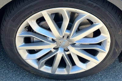 2012 Audi A6 3.0T Premium Plus