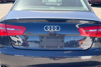 2012 Audi A6 3.0T Premium Plus