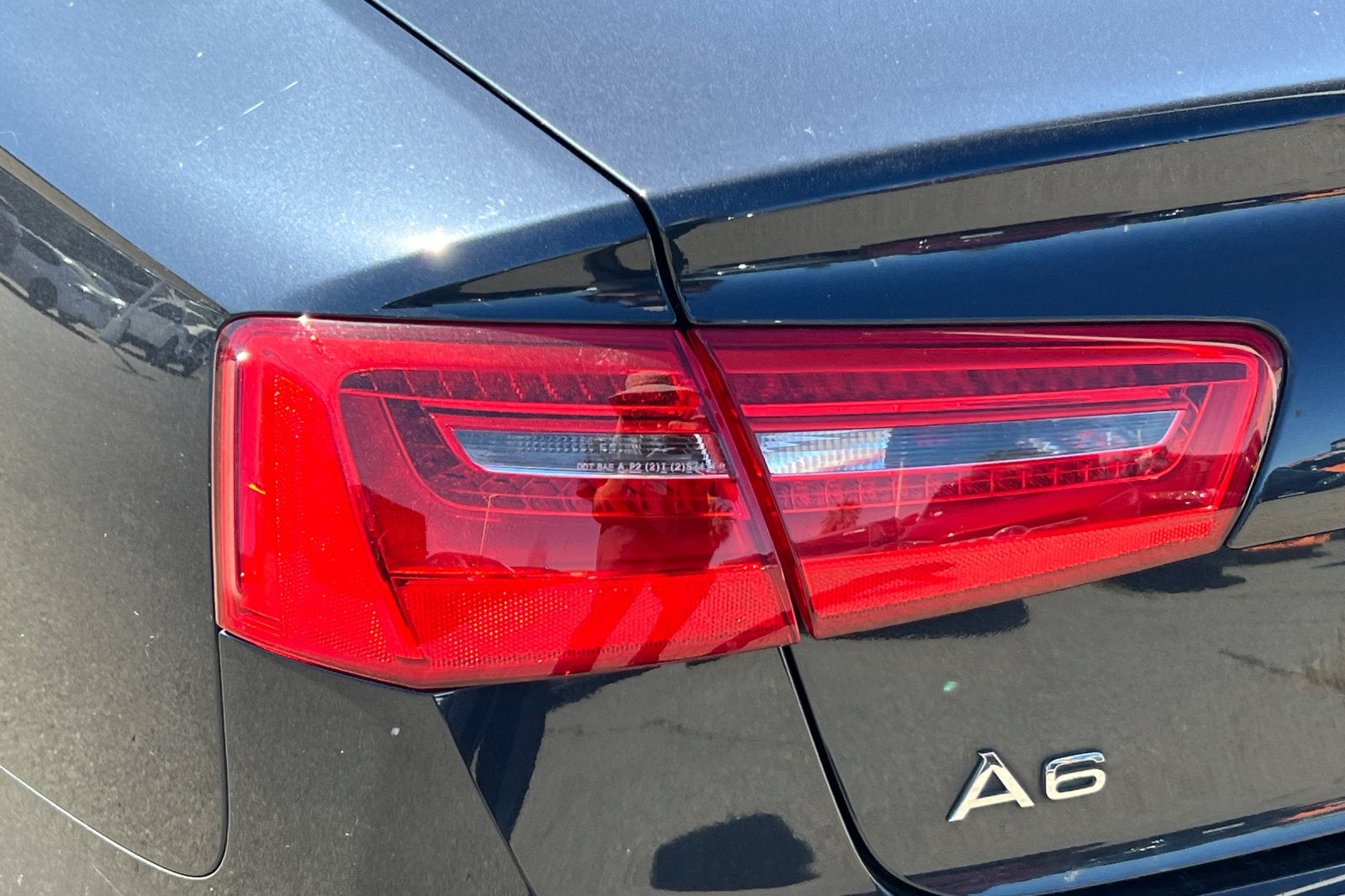 2012 Audi A6 3.0T Premium Plus