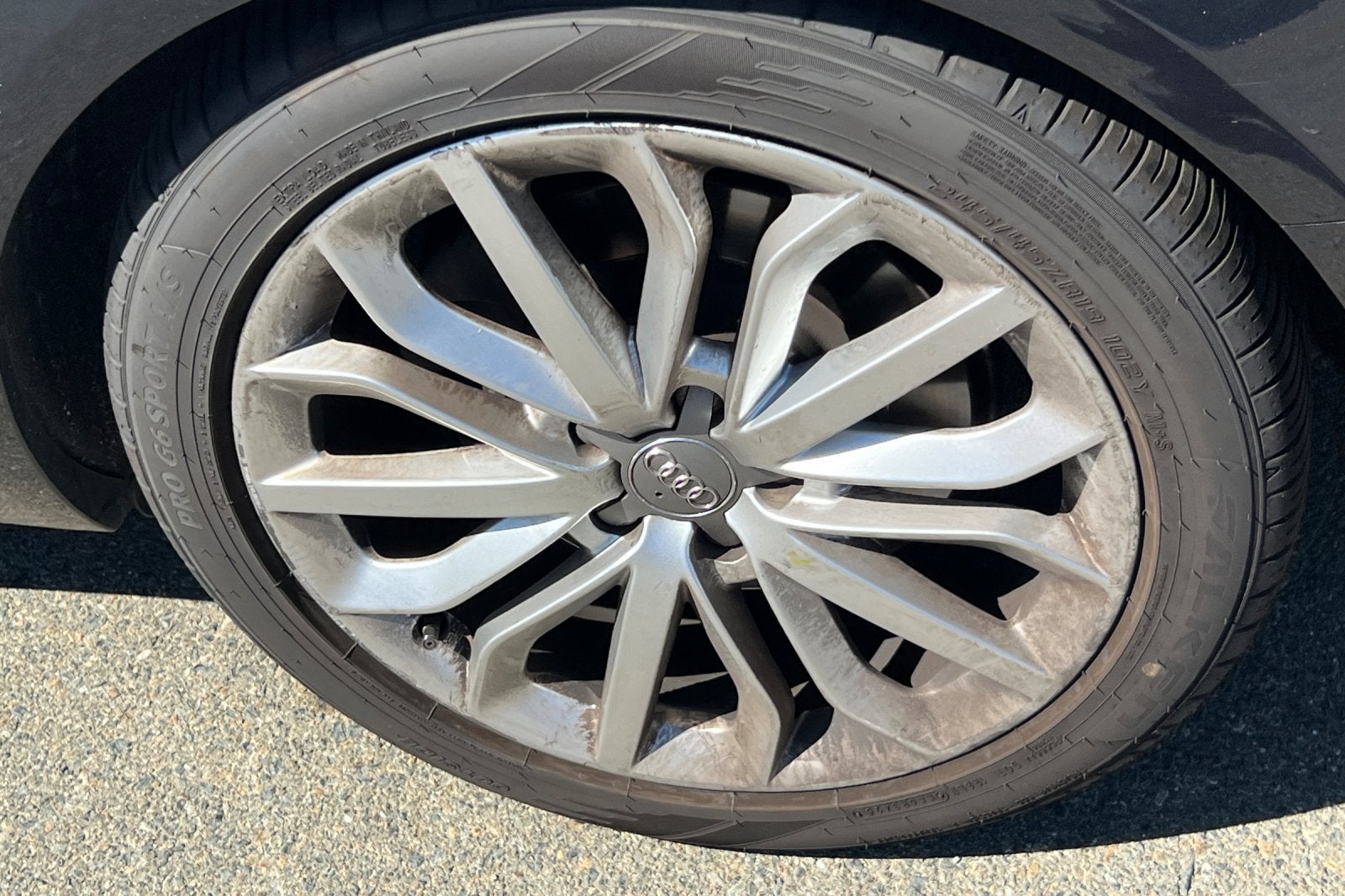 2012 Audi A6 3.0T Premium Plus