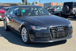 2012 Audi A6 3.0T Premium Plus