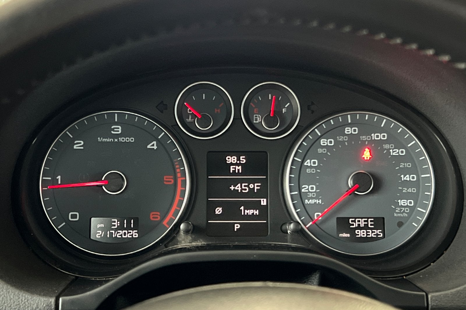 2013 Audi A3 Premium Plus