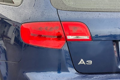 2013 Audi A3 Premium Plus