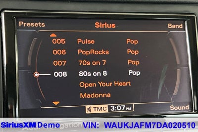 2013 Audi A3 Premium Plus