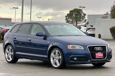 2013 Audi A3 Premium Plus