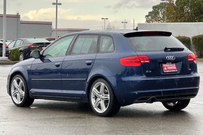 2013 Audi A3 Premium Plus