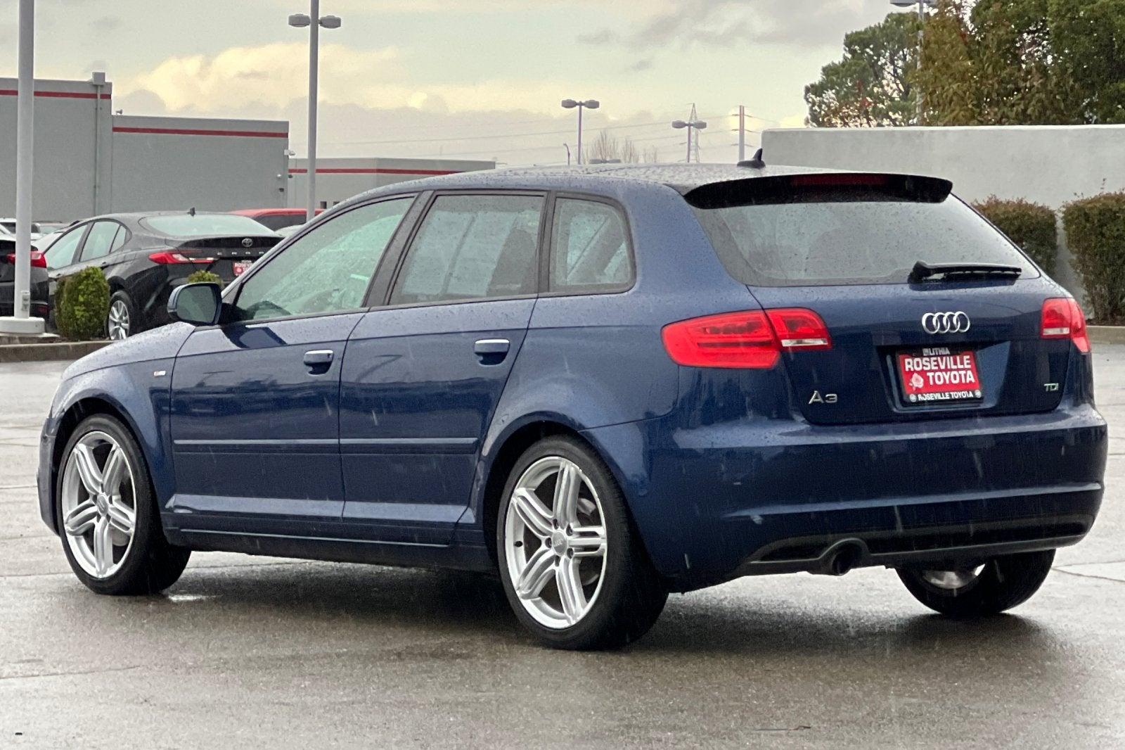 2013 Audi A3 Premium Plus