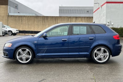 2013 Audi A3 Premium Plus
