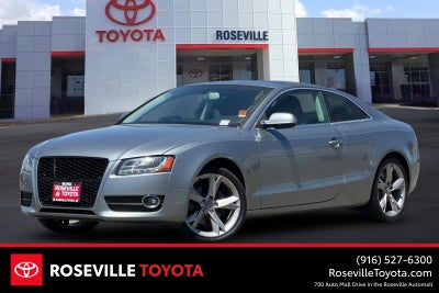 2011 Audi A5 2.0T Premium Plus