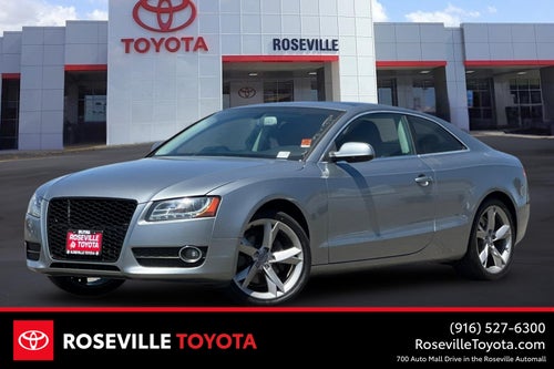 2011 Audi A5 2.0T Premium Plus
