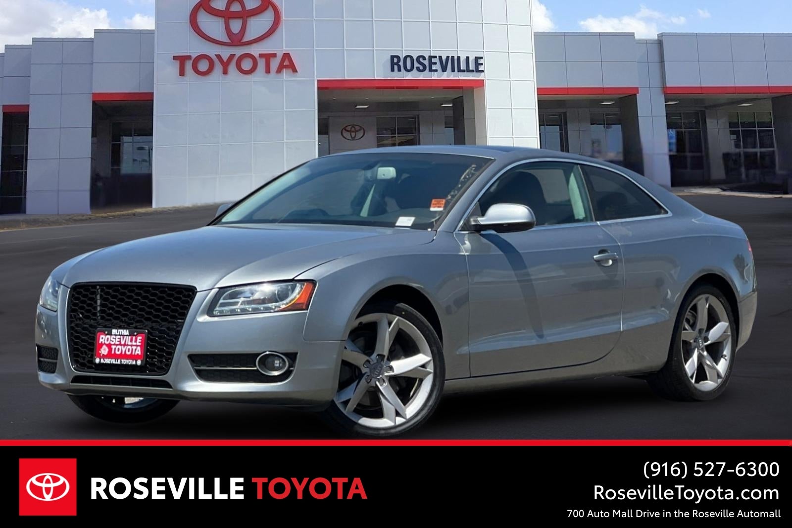 2011 Audi A5 2.0T Premium Plus