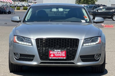 2011 Audi A5 2.0T Premium Plus