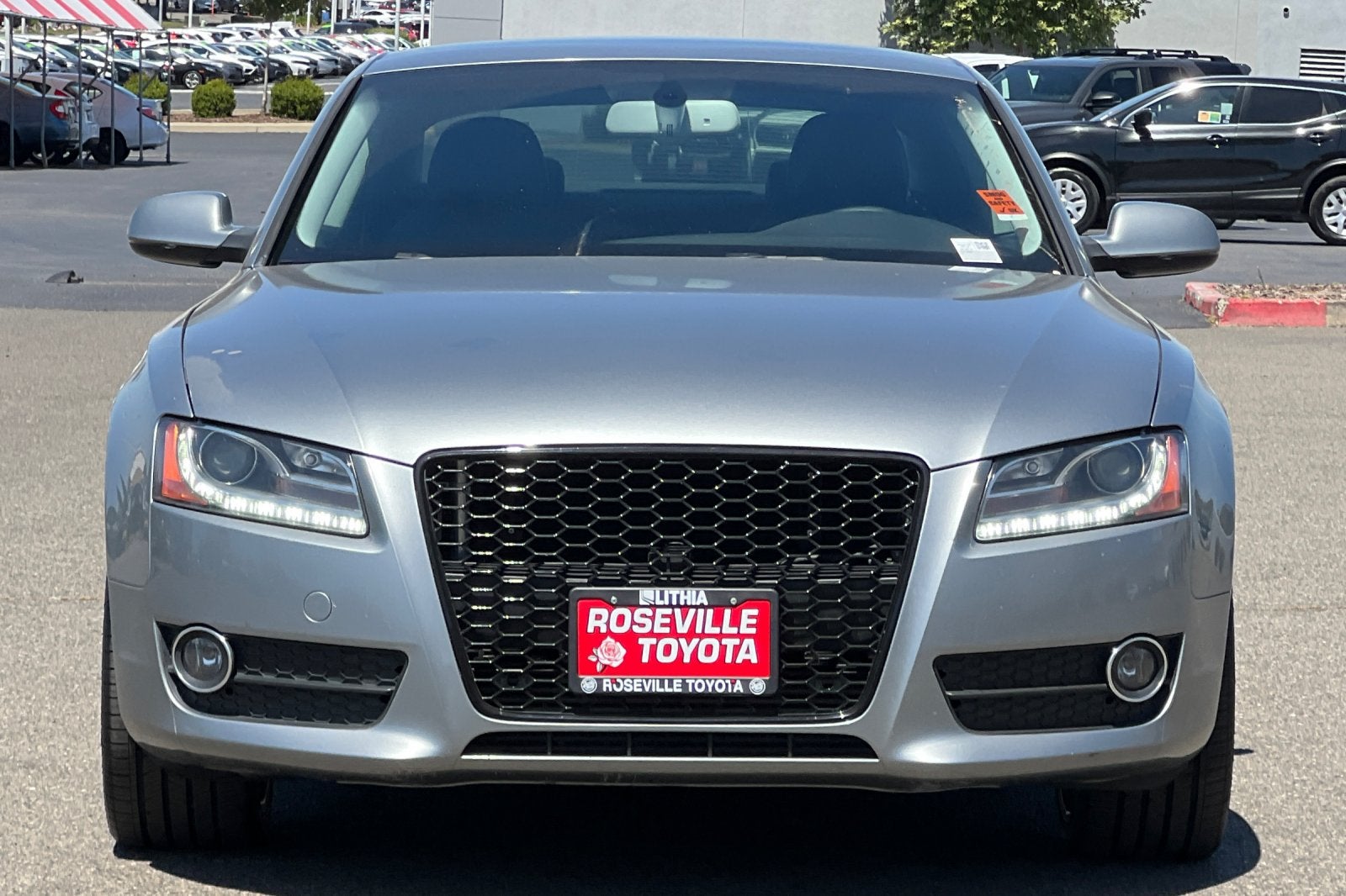 2011 Audi A5 2.0T Premium Plus