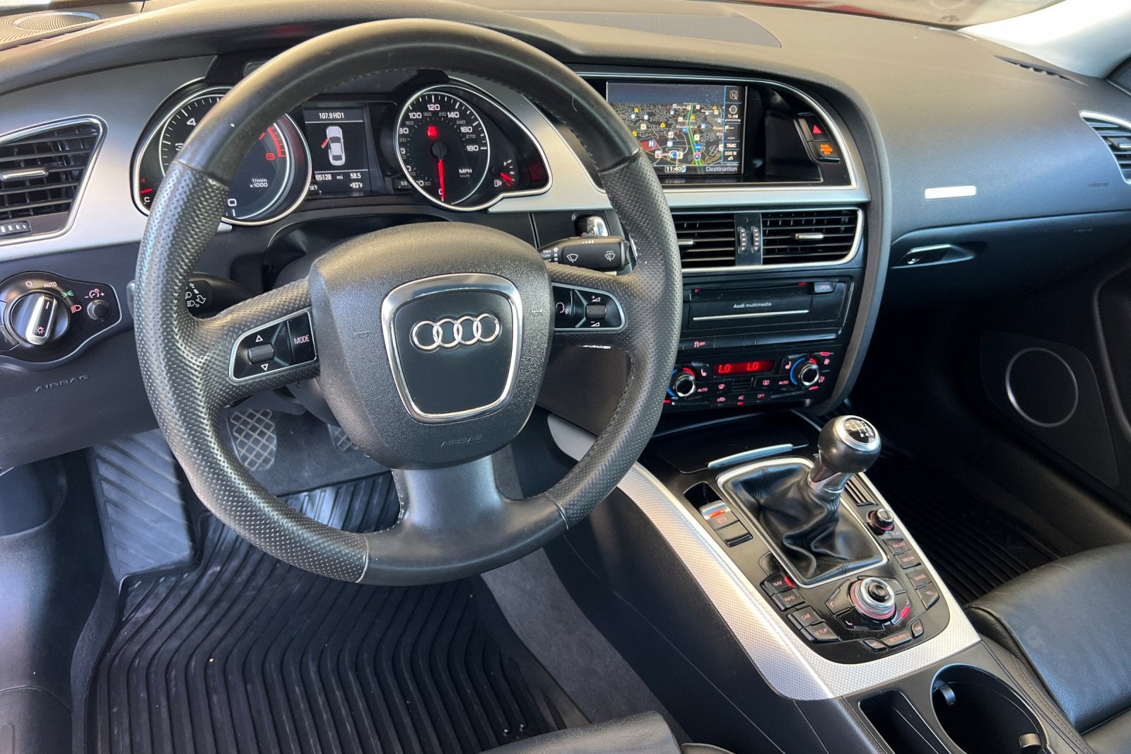 2011 Audi A5 2.0T Premium Plus