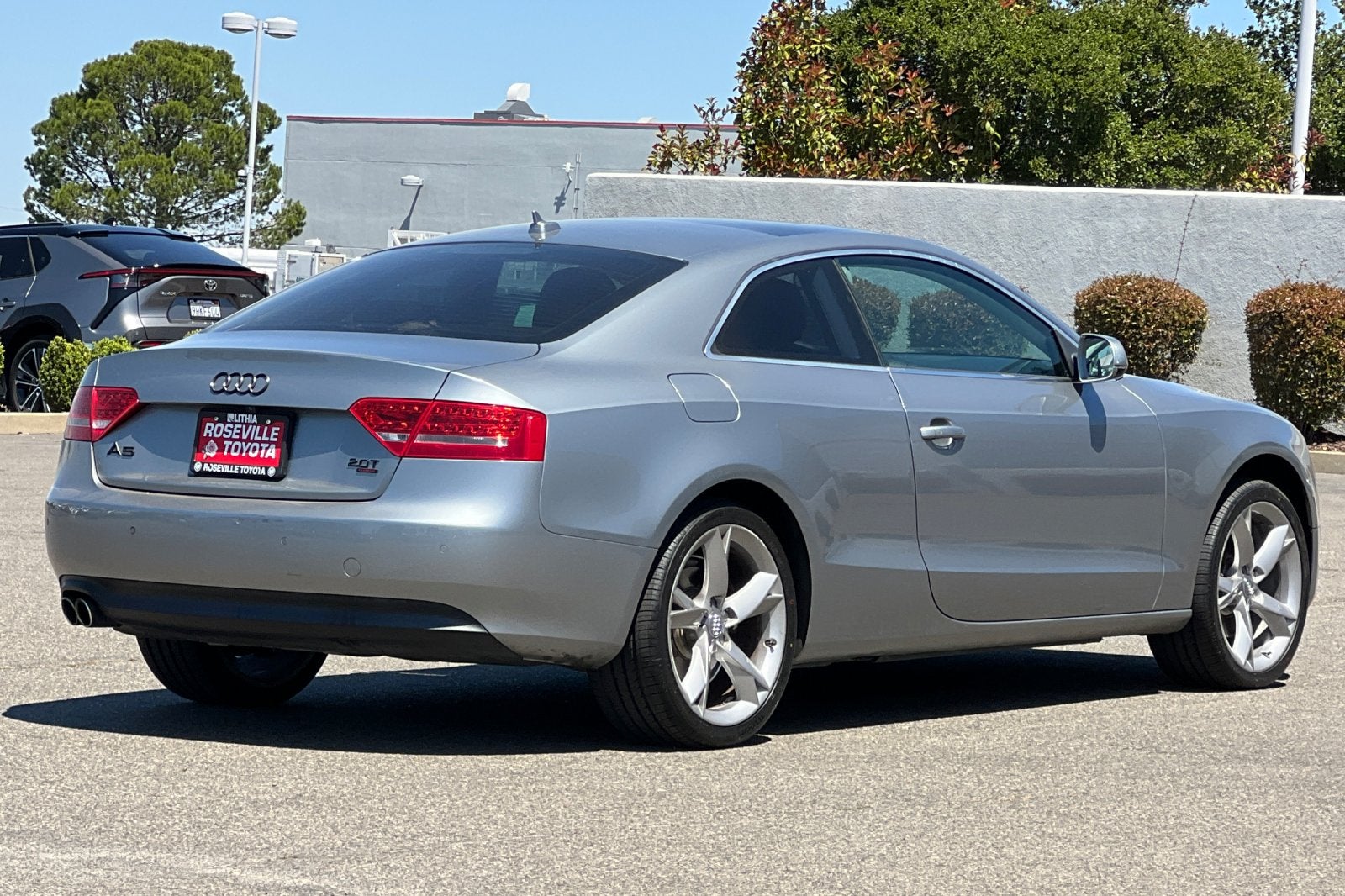 2011 Audi A5 2.0T Premium Plus
