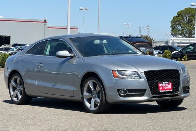 2011 Audi A5 2.0T Premium Plus