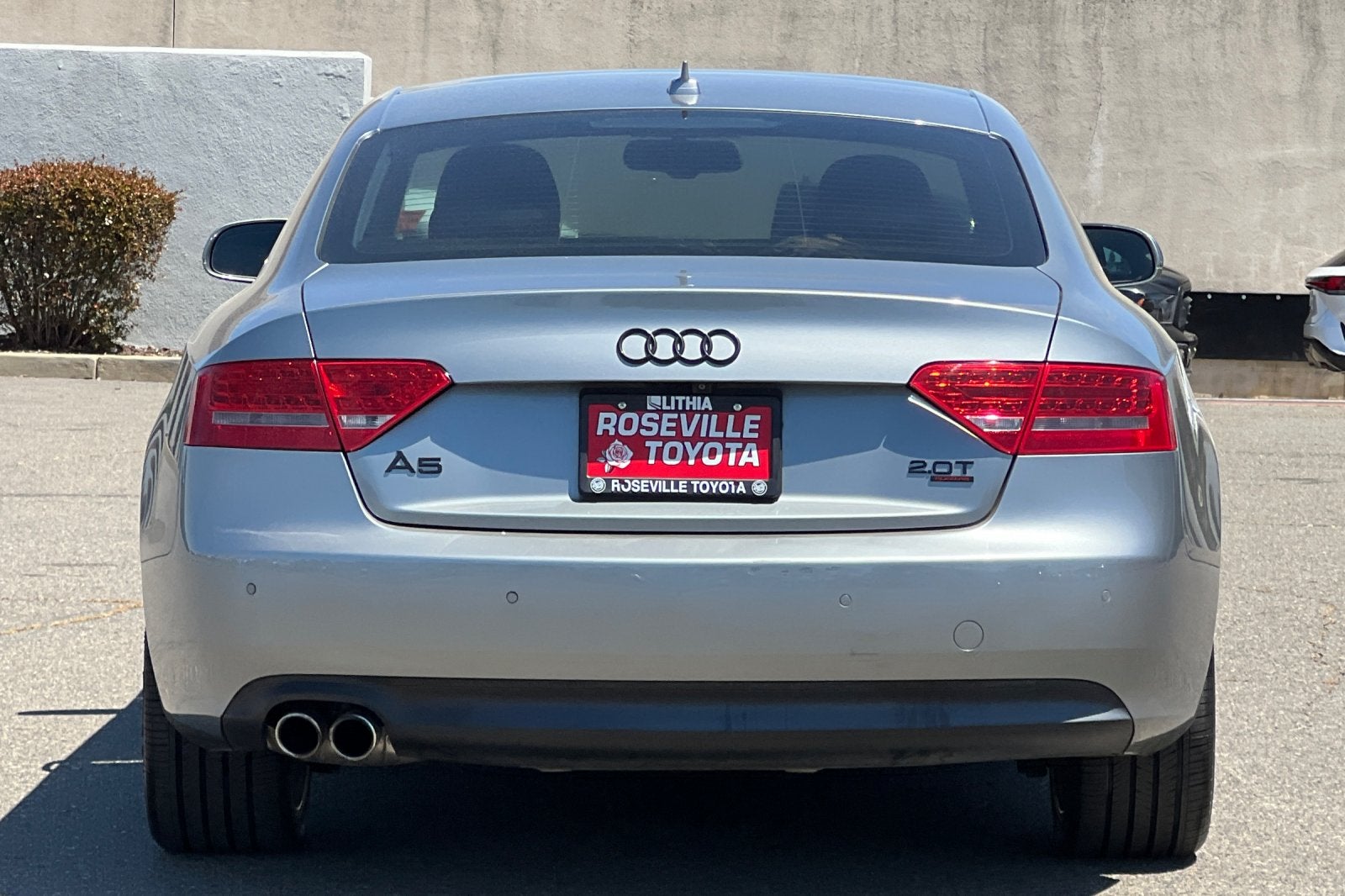 2011 Audi A5 2.0T Premium Plus