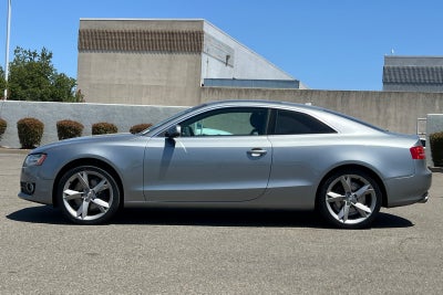 2011 Audi A5 2.0T Premium Plus