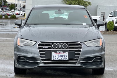 2016 Audi A3 e-tron Premium Plus
