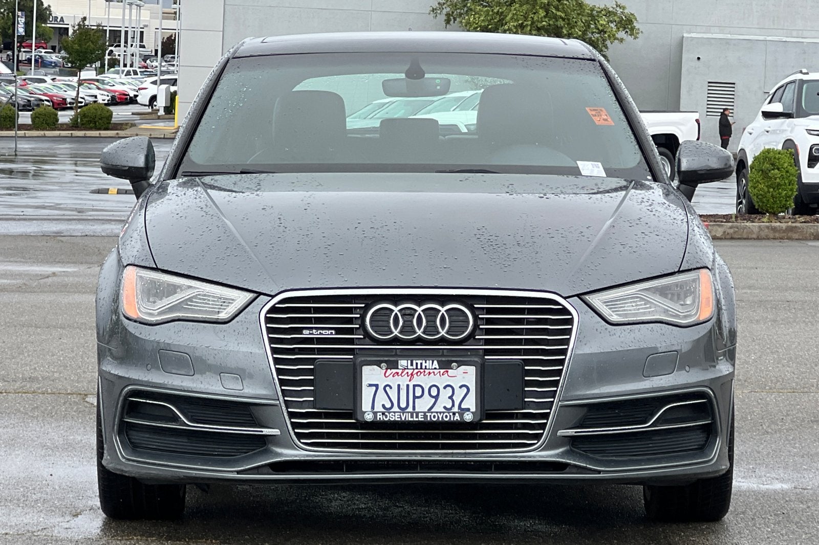 2016 Audi A3 e-tron Premium Plus
