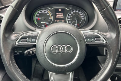 2016 Audi A3 e-tron Premium Plus