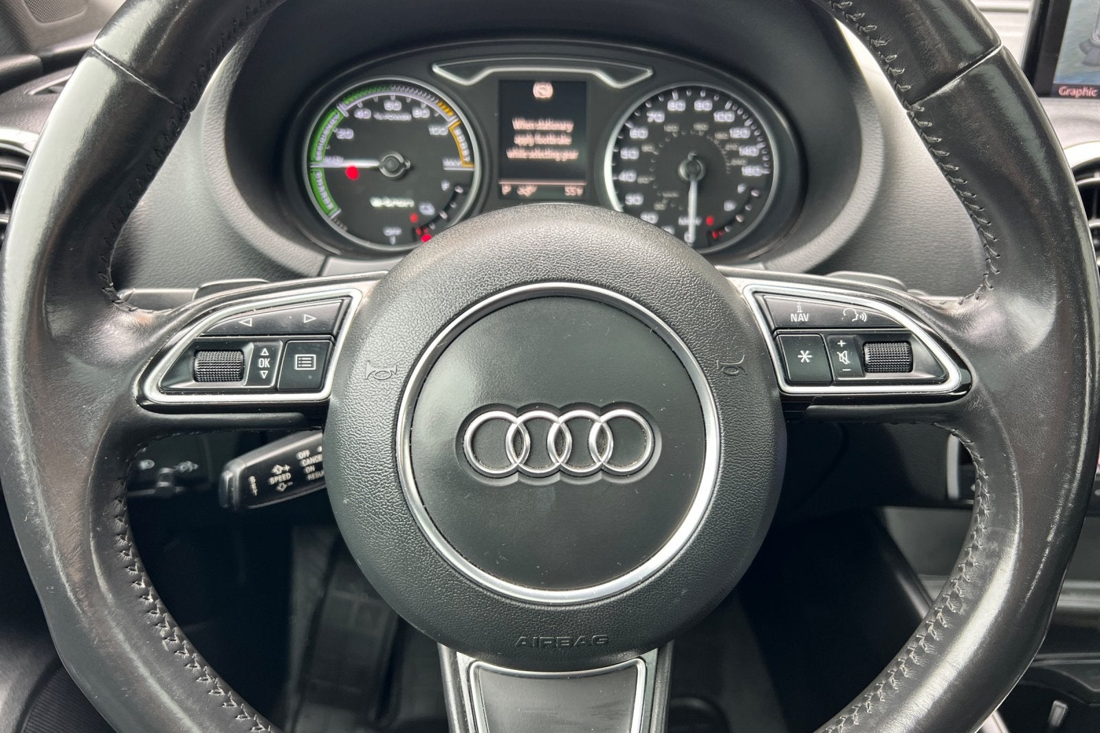2016 Audi A3 e-tron Premium Plus