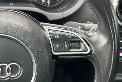 2016 Audi A3 e-tron Premium Plus