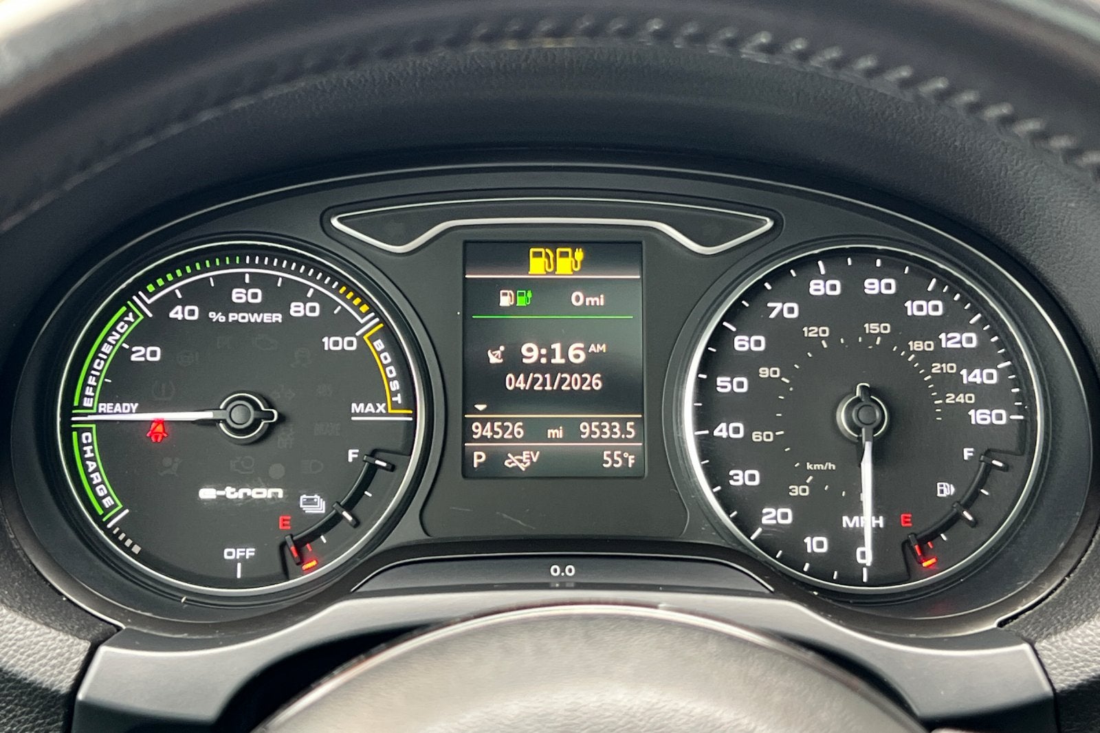 2016 Audi A3 e-tron Premium Plus
