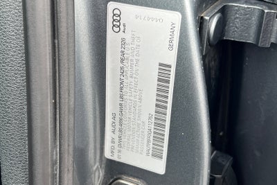 2016 Audi A3 e-tron Premium Plus