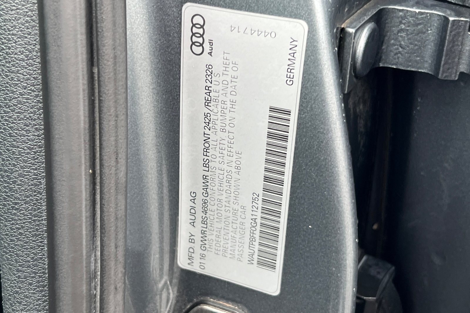 2016 Audi A3 e-tron Premium Plus