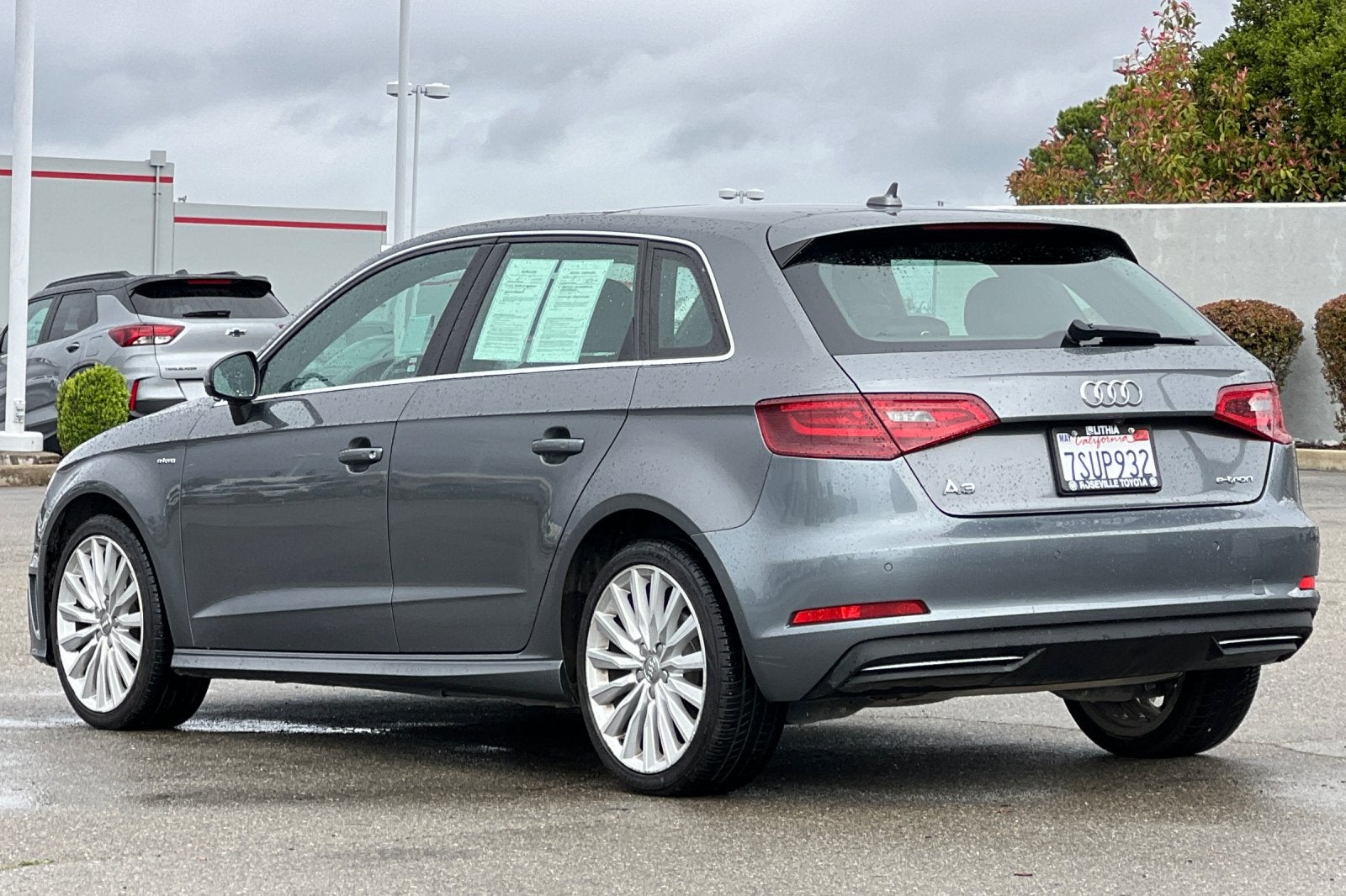 2016 Audi A3 e-tron Premium Plus