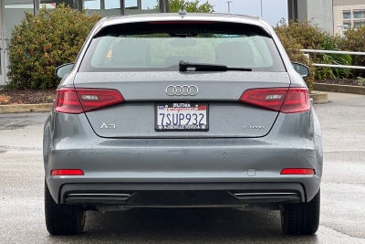 2016 Audi A3 e-tron Premium Plus