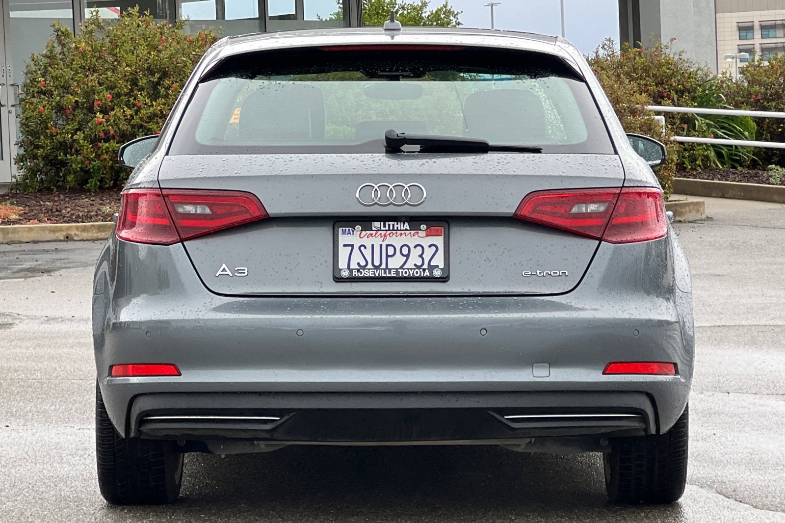 2016 Audi A3 e-tron Premium Plus