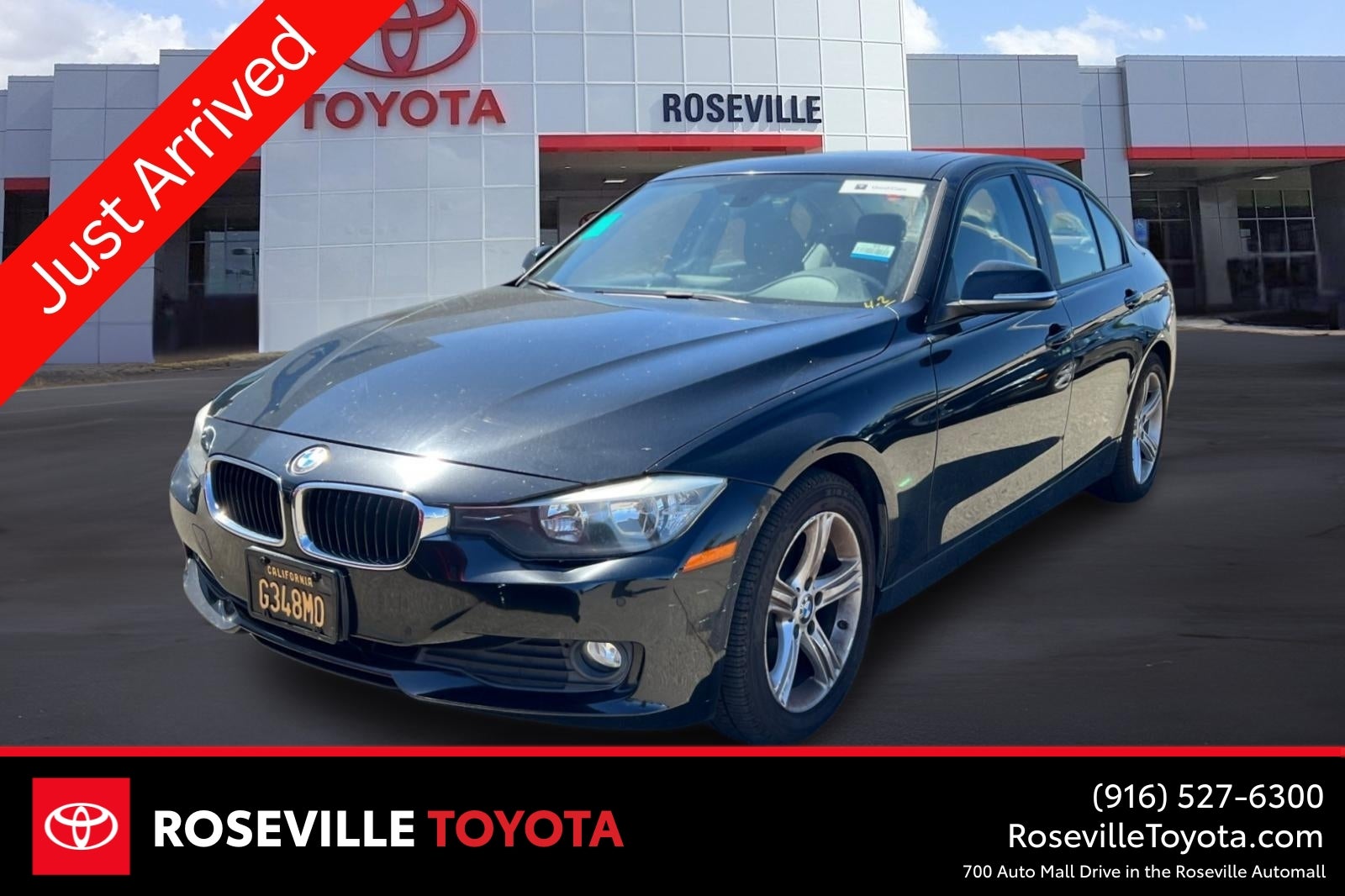 2014 BMW 328d 328d