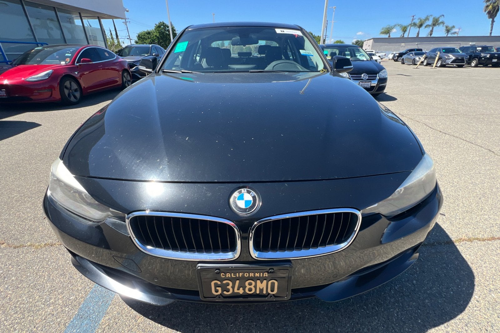 2014 BMW 328d 328d
